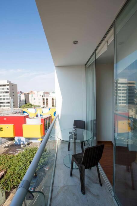 Mla Apartments - Larcomar Lima Exterior foto